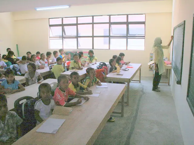 Examination for school admission