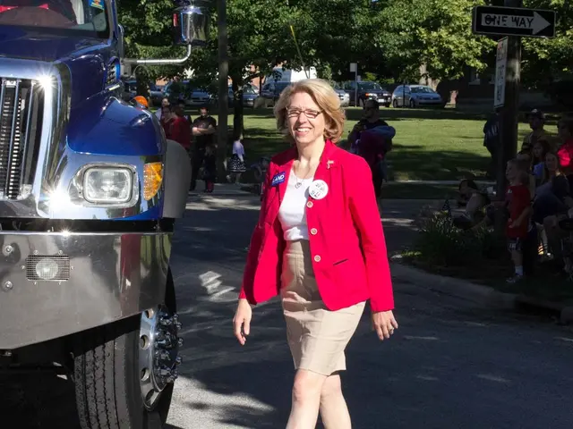 Men generally have more liberty in moving around compared to women.