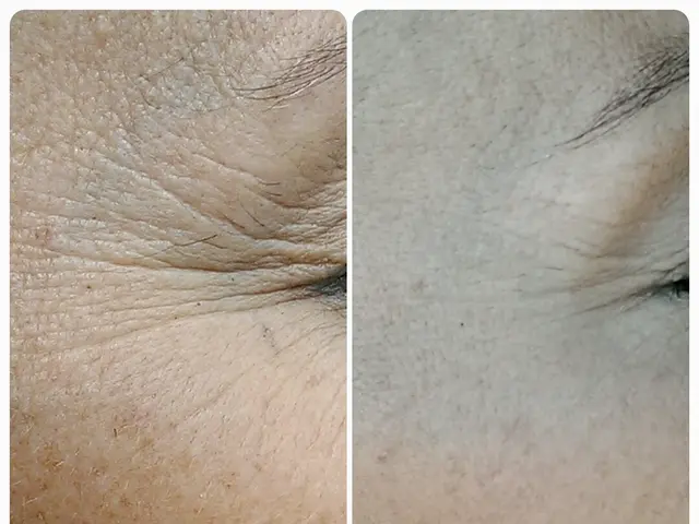 Natural Skin Care Cycle Adherence: The Apple Extract High in Type 1 Collagen