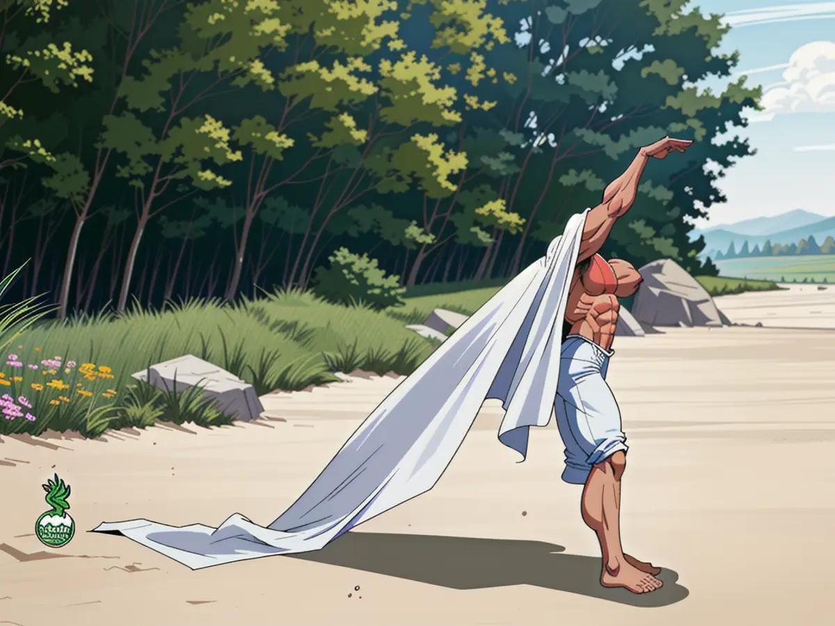 Enhanced sexual functioning spotted in older women through practice of the triangle yoga posture.